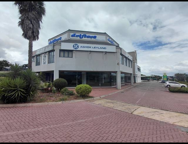 576M² RETAIL TO LET IN BRYANSTON